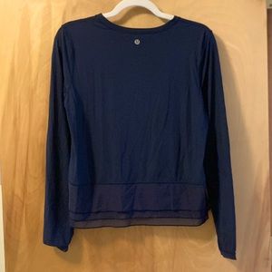 Lululemon Long Sleeve Top